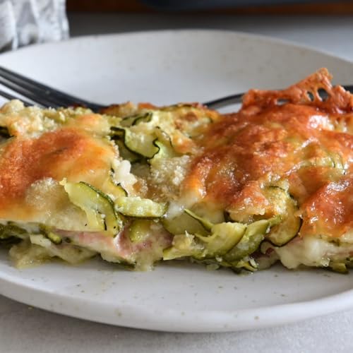 Sformato di Zucchine con Crosticina