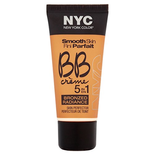 N.Y.C. New York Color Bb Creme Foundation Light