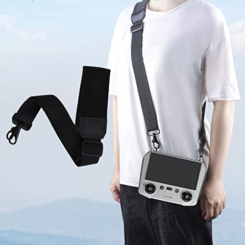 Drone Controller Neck Strap,screen Lanyard Neck Strap Hanging Strap For 3 RC Pro And For Mini 3 Pro Remote Control With Screen RC Accessory RC Smart Controller Accessories Drone Neck Shoulder - Image 3