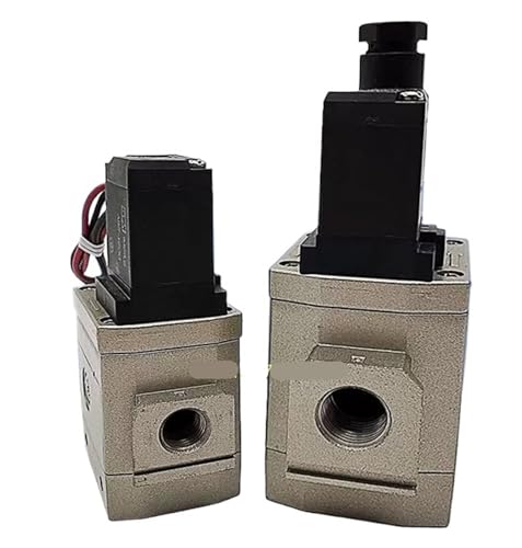 Électrovanne AV3000-03-5D pneumatique pour régulation industrielle - 3