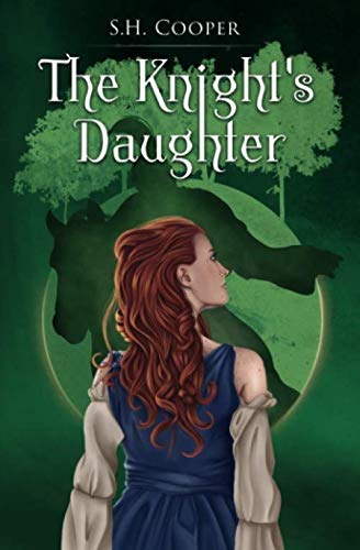 Cover of The Knight's Daughter