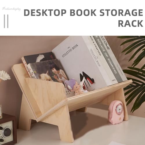 Étagère à livres pour organiser efficacement un espace de travail encombré - 5