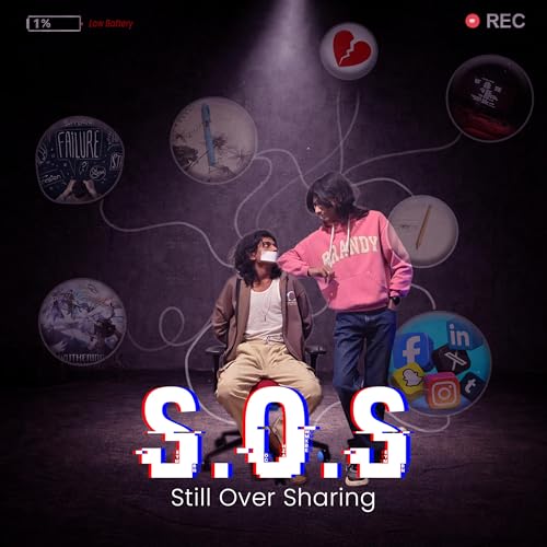 S.O.S (Still Over Sharing) cover art