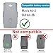 LYONGTECH Battery Home Charger & Car Charger for DJI Air 2S,Mavic Air 2 Drone,5 in 1 Rapid Multi Parallel Charging Hub with Charge and Storage