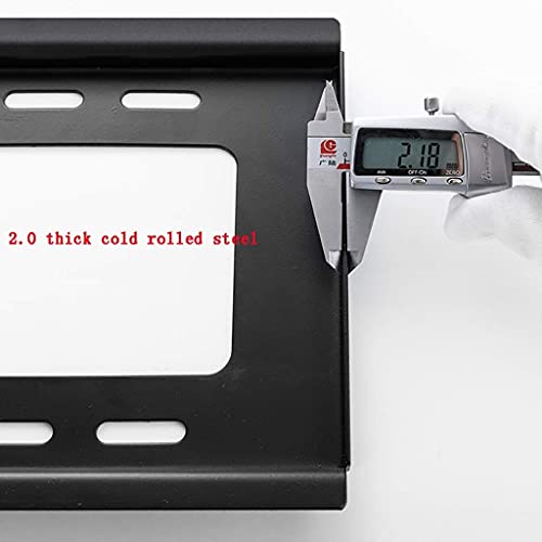 Support mural universel robuste pour sécuriser un grand téléviseur LCD