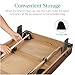 Best Choice Products 40in Tabletop Billiard Table, Pool Arcade Game Table for Living Room, Game Room w/ 2 Cue Sticks, Ball Set, Storage Bag - Walnut