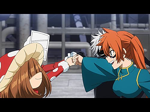 第93話 新技即興オペレーション 第93話 新技即興オペレーション