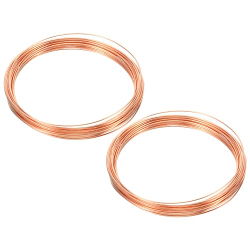 Fil de cuivre de création PATIKIL pour atelier bijoux maison et jardinage