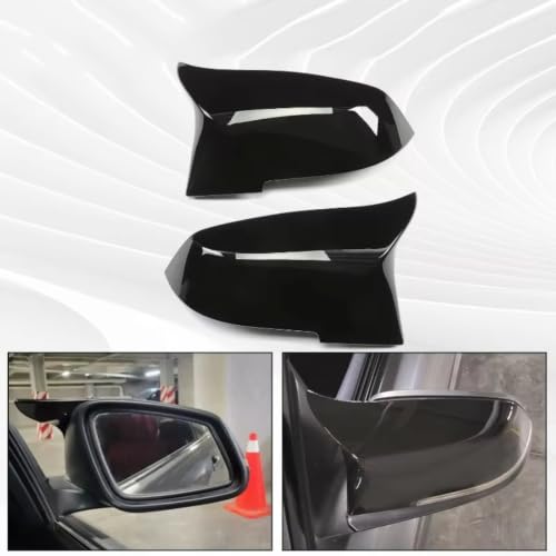 Boîtier rétroviseur pour BMW M2 et I3 au design aérodynamique premium - 3