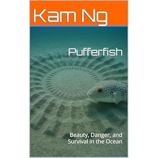 Pufferfish Audiobook By Kam Ng, GPT-5 cover art