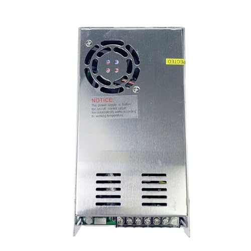 Alimentation à découpage 24 volts 380W sans interruption 27A - 3