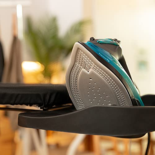 Tabla de planchar Cecotec con soporte para centros de planchado y funda de algodón 6