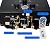 Tankless Propane Water Heater - 5.26GPM 20L, Outdoor Portable Gas Instant Hot Water Heater with Digital Display and Multi-Protection for Camping Trips, Boat Cabins