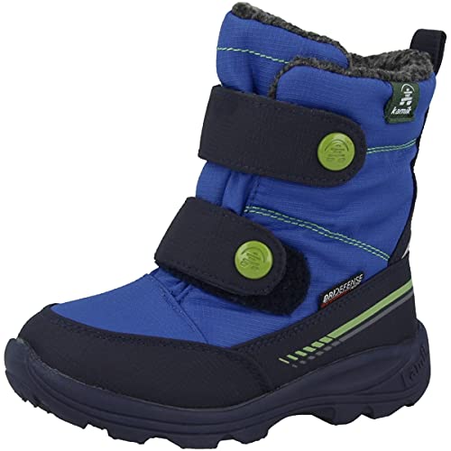 Kamik Unisex-Child Pep Snow Boot4