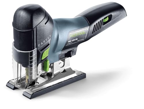 Festool Scie sauteuse sans fil CARVEX PSC 420 EB-Basic
