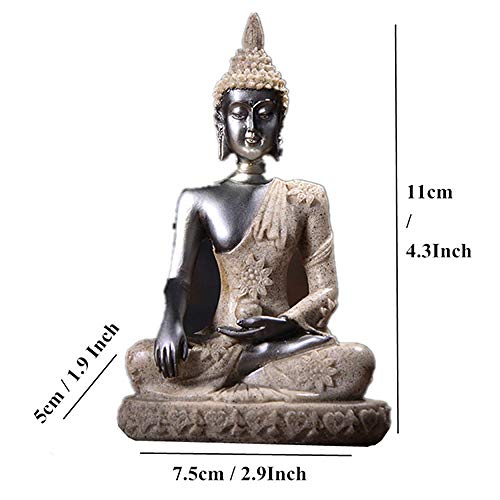 Statue Bouddha de méditation pour retrouver la sérénité et le calme intérieur