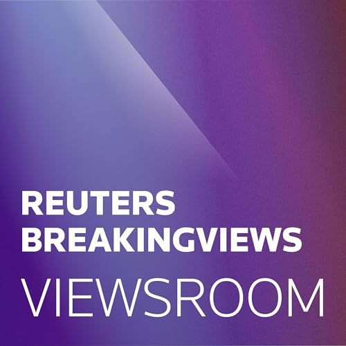 Viewsroom Podcast Por Reuters arte de portada