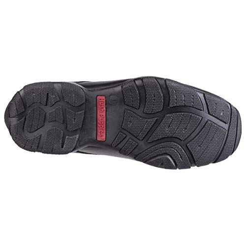 Image of Hush Puppies Boy's Vincente Senior School Uniform Shoe
