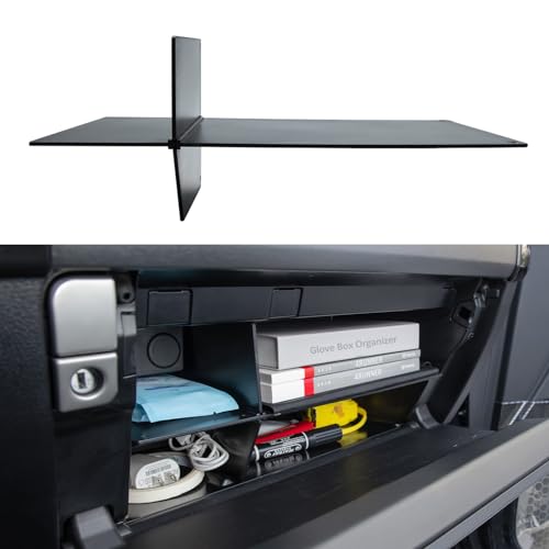 JDMCAR Glove Box Organizer for Toyota 4Runner 2010-2024 & Lexus GX 460…