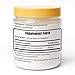 Herbs Botanica Calcium Hydroxide Powder 8 oz Fine Food Grade Lime Powder for Culinary, Pickling, Limewater, Nixtamalization & DIY Applications Slaked Lime (Cal)