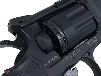 Amazon.co.jp: ウマレックス ELITE FORCE H8R GEN2 Co2 ガスリボルバー