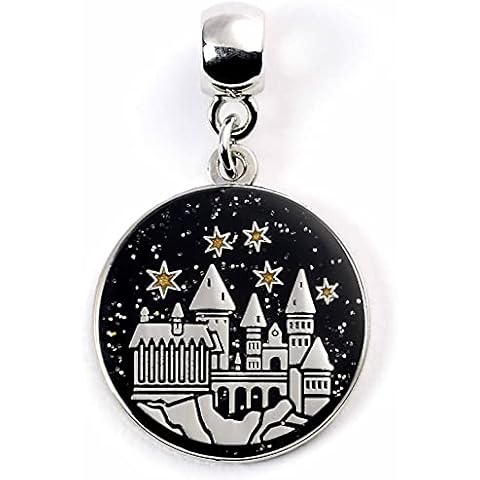 Charm deslizante del castillo de Hogwart de Harry Potter Cover