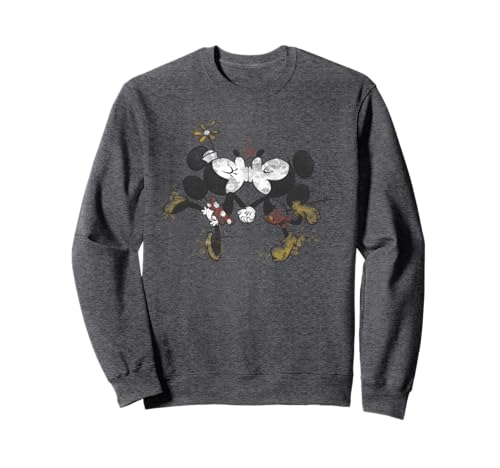 Sweat Mickey et Minnie Kissy Face de Disney, le cadeau de couple parfait