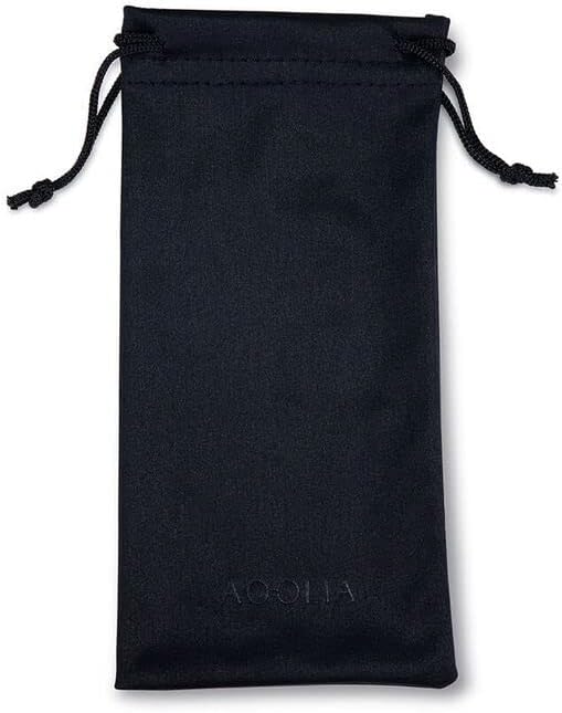 Classic Semi Rimless Polarized Square Sunglasses for Men Women Tortoise/Brown Trendy Rimmed Design for Summer Holiday - Image 4