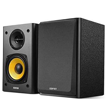 Monitor de Áudio, Edifier, R1000T4 preta