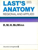 Anatomy, Regional and Applied 044302989X Book Cover