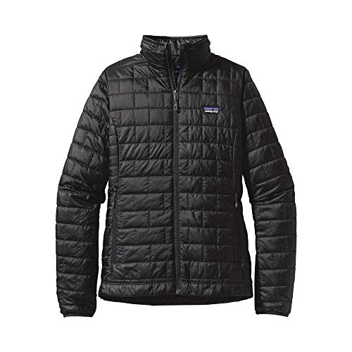 Patagonia Alpine, Giacca Donna, Nero, XL