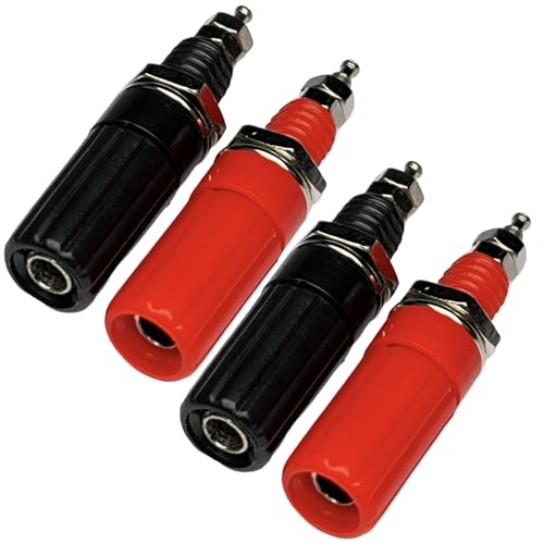 Conector Terminal Amplificador CESS 4 Pack 1.8 in miniatura 4