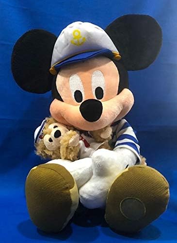 48 割引 おしゃれ 激レア ディズニー Wdw ミッキー ダッフィー ぬいぐるみ ディズニー ぬいぐるみ おもちゃ ゲーム Bioenergyeurope It