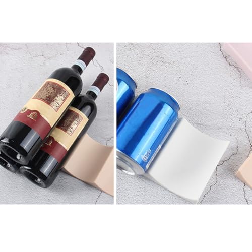 Organizador de Botellas para Vino Estilo Europeo SECFOU miniatura 3