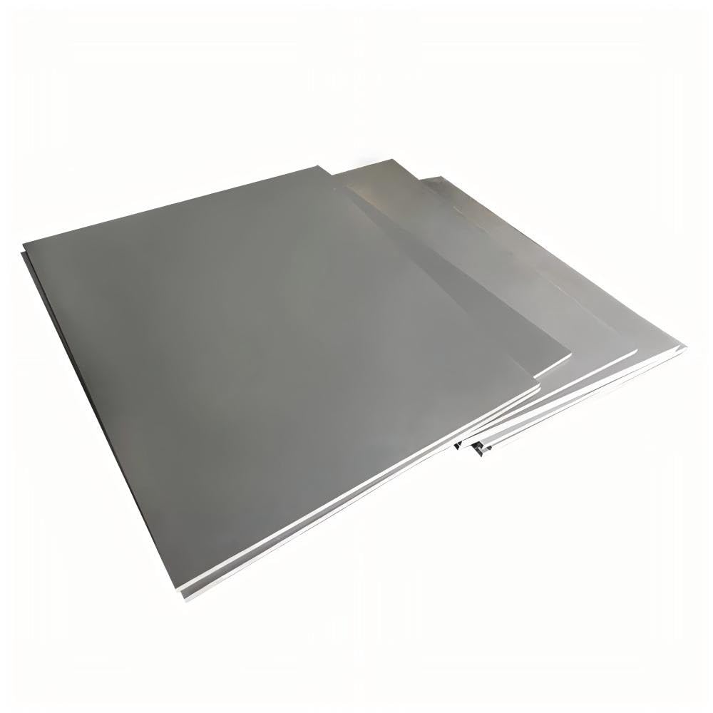 1 Stück PVC-Hartplatte, hochharte graue Polyvinylchlorid-Kunststoffplatte, Dicke 3–30 mm, for die Elektronik(200X250X15mm)