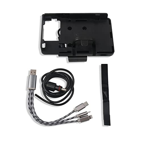 Support de téléphone moto Versys 1000 pour ne plus perdre votre route