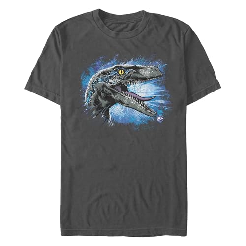 Idée cadeau Jurassic World : t-shirt ado fan de Velociraptor