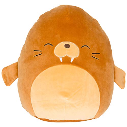 Preisvergleich Produktbild Squishmallows SQIF20-8WL Plüsch, 19 cm, Braun