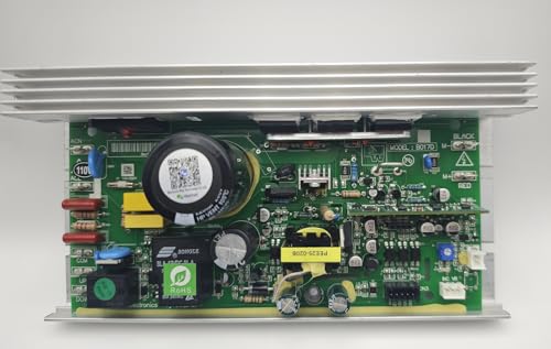 Placa base LCB AMCB01010021 con control de velocidad estable para cinta de correr B017D 3