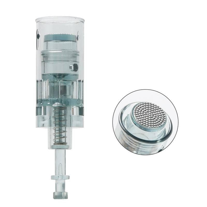 Round Nano Cosmetic Replacement Cartridges, For M8 Beauty Pen-20pcs - Image 8