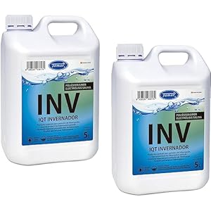 Tamar Invernador Poliester/Liner y Electrólisis Salina, Invernaje y conservación 5 L, Pack de 2 Unidades