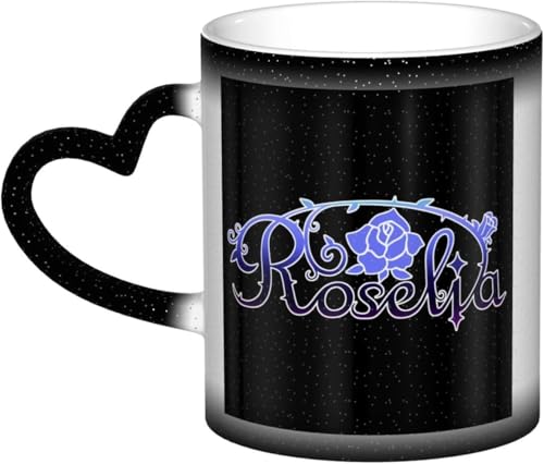 oh Kp Roselia [A }OJbv ϐFJbv ϔM}OJbv R[q[ ObY  @̐FςJbv ϐF y e 330ml Aj ObY LN^[ a v[g Black m246s