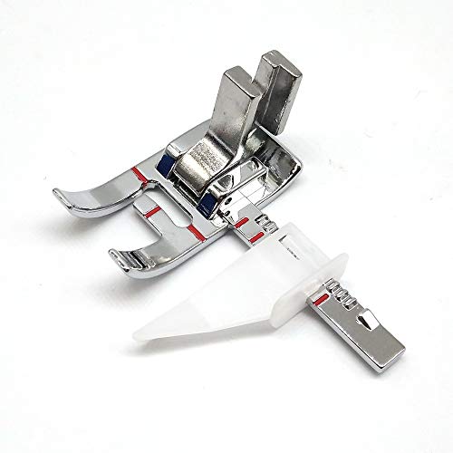 Prensatelas ajustable para máquina de coser low shank HONEYSEW miniatura 1