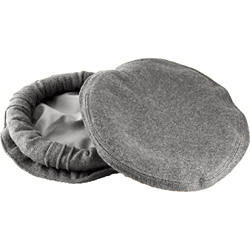 Pakol Wool Cap Topi Pakul Afghan Donut Hat Beret Chitral Chitrali Karakol Pashtun Manual Adjustable Fit product thumbnail 6
