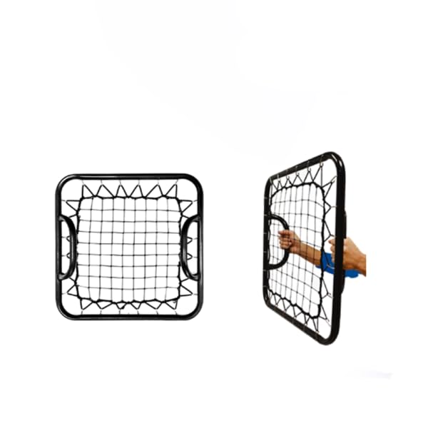Skill Up Handheld Rebounder, Lightweight, Comfortable Grip, Agility Training, Easy Ball handling, for Football, Soccer, Other Games (1 Piece)-image-35