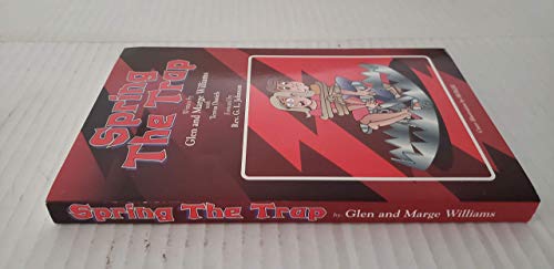 Spring the Trap 1559672455 Book Cover