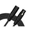 كابل ميكروفون Kirlin Mpc-470pb-3mbk (3 أمتار)