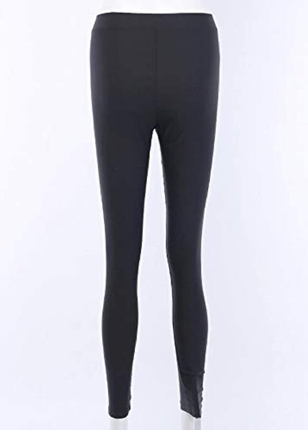 TSMNZMU Gothic Punk Women Pants High Waist Black Moon Sexy Zip Skinny Legging Trousers Goth Streetwear Trousers Yoga Pant - Image 6