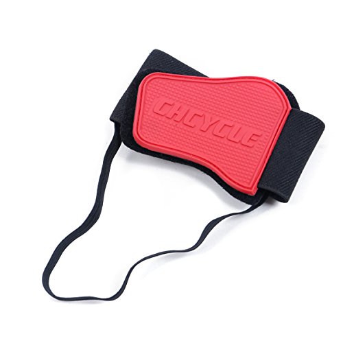 Madbike Accessori per il cambio del pattino per motociclisti (Red)