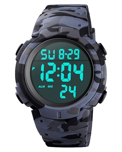 Montre CakCity ck1068-HM homme bracelet acier noir montre quartz chic